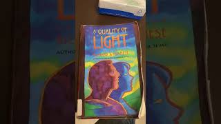 Qr Review Of A Quality Of Light By Richard Wagamese