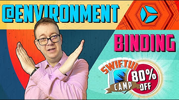 You’re Using @Environment WRONG in SwiftUI! Here’s the Right Way