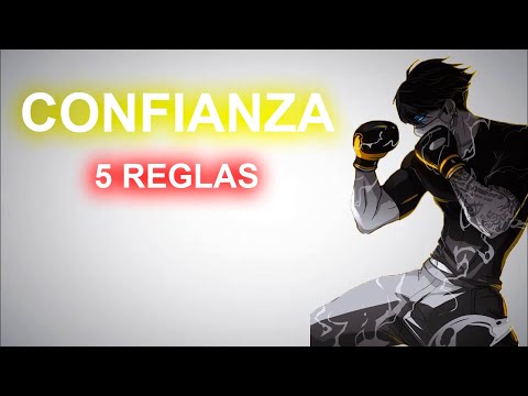 ¿Has PERDIDO la CONFIANZA en ti mismo? 5 PODEROSOS CONSEJOS