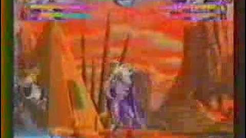 ECC9 MVC2 Santhrax VS JWong Grand Finals Set 1 Part 2