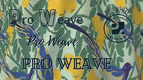 Jacquard Dobby Weaving Software