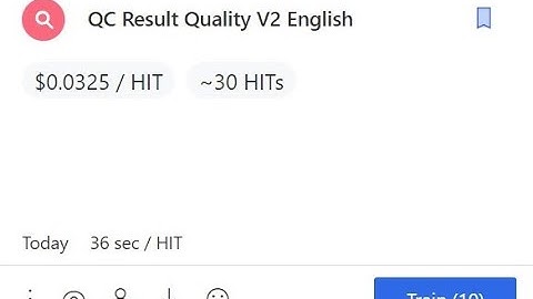 QC Result Quality V2 English UHRS Training