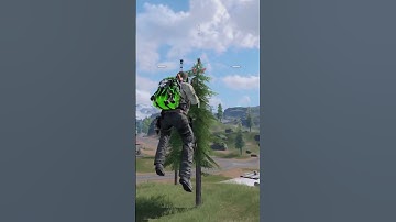 Tree Camper - CODM #short #shorts