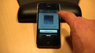 SkyDrive App for iPhone