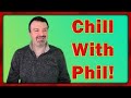 DESK ARRIVES, LET'S BUILD IT! CHILL With Phil: Dec. 3, 2025