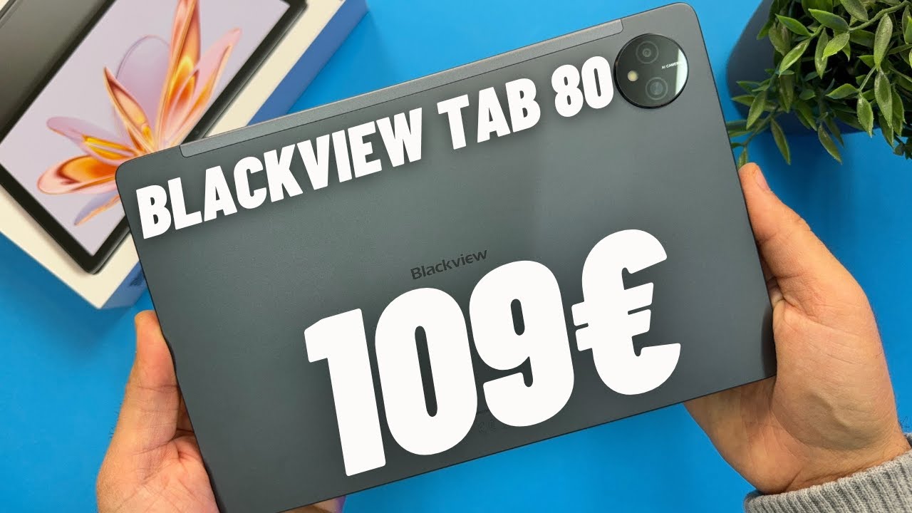 Custodia Per Tablet Moex Per Blackview Tab 16 Pro - In Poliestere, Con