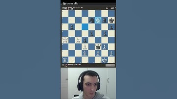 Great game vs 2950 GM! #chess #twitch #bulletchess