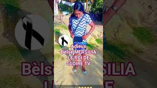 Adieux Madame Mersilia