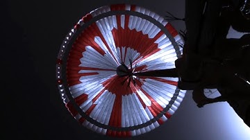 Secret Message in Perseverance’s Parachute Decoded
