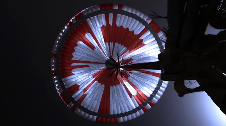 Secret Message in Perseverance’s Parachute Decoded