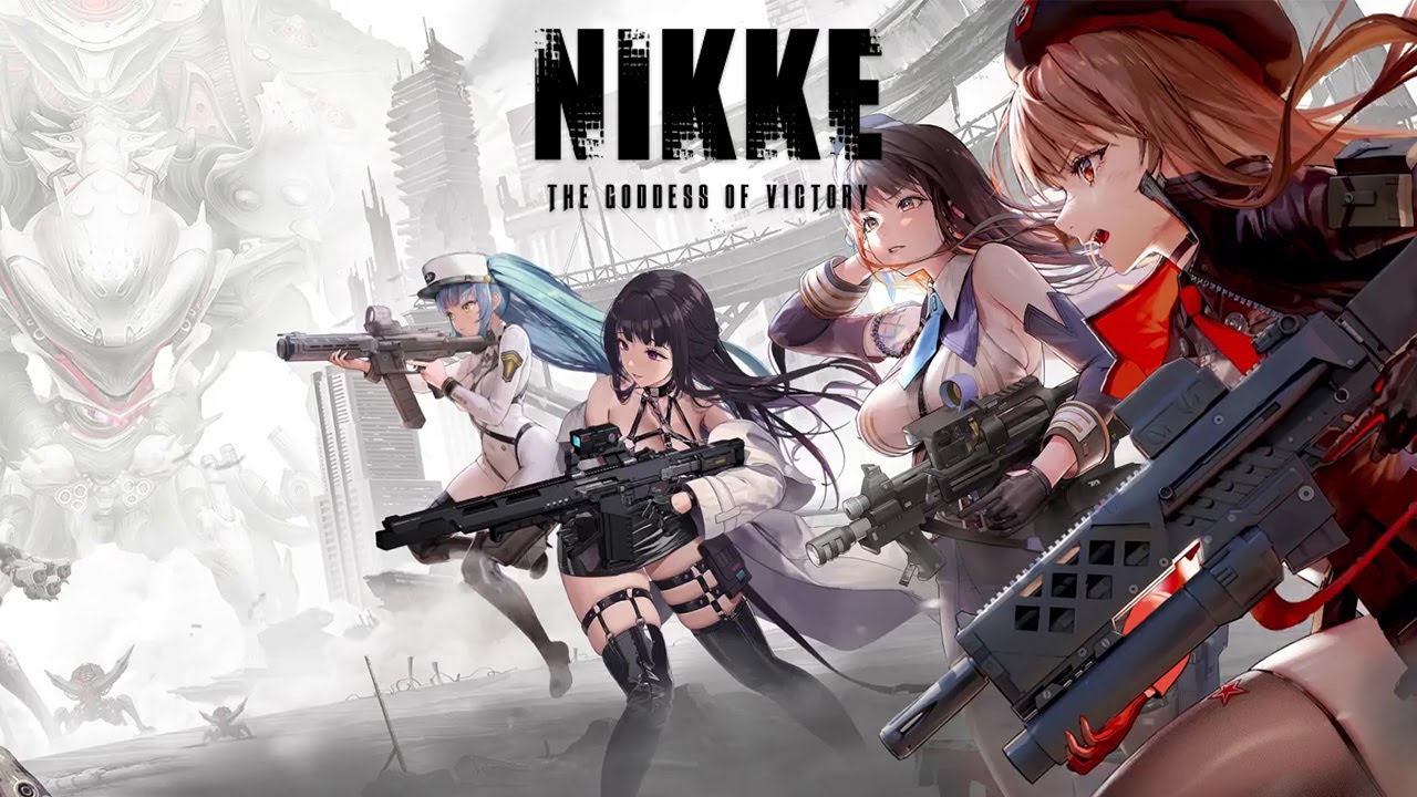 Goddess of victory nikke