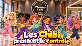 Chibi take control #chibi #dance #chibidance