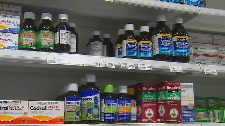 TGA issues recall after dangerous chemical found in cough medicine