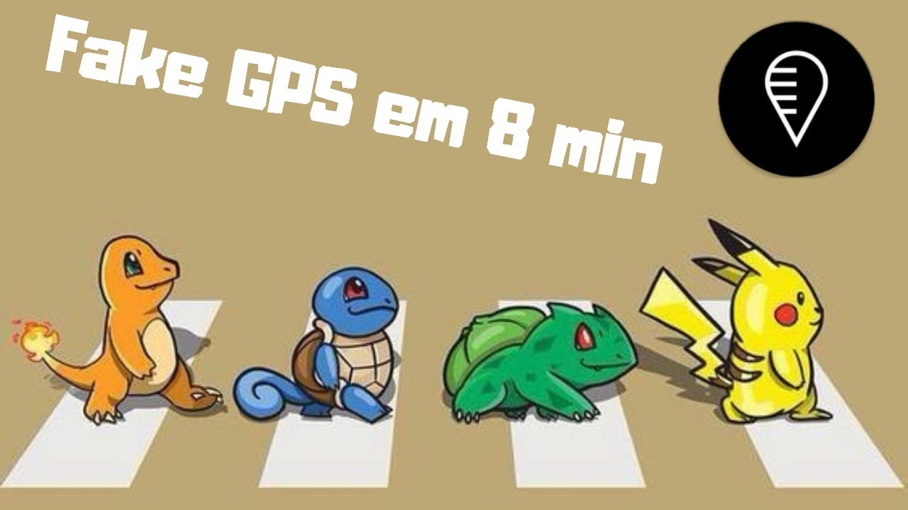 FLY/FAKE GPS com FGL-PRO em 8 MINUTOS