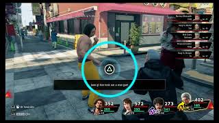 Yakuza Like a Dragon Kung Fu Disciple Location