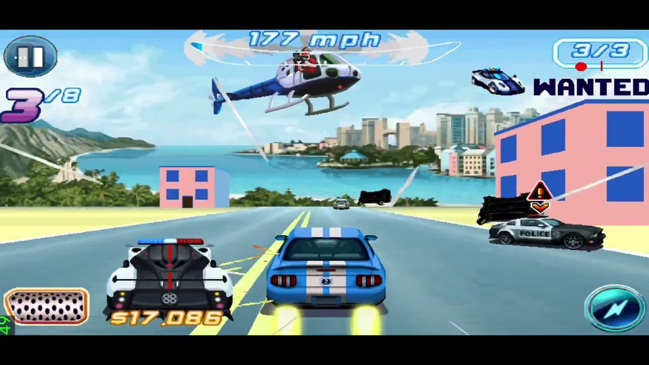 Replaying Nostalgic Games ft.Asphalt 6 