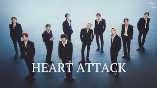 FF Treasure •Heart Attack• Eps 01