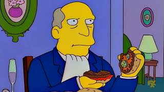 Steamed Hams but Chalmers is quicker on the uptake