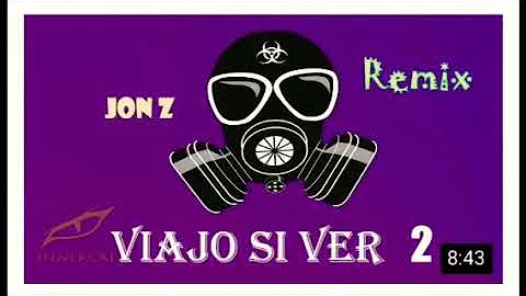 Viajo Sin Ver Remix- Jon Z❌ El Dominio❌El Alfa❌Anuel AA❌Miky Woodz ❌De La Guetto❌Noriel❌Almighty❌