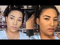 NEW FOUNDATION: MORPHE FLUIDITY F3.50 & F3.20 + MORPHE CONCEALER C2.35 ALL DAY WEAR TEST