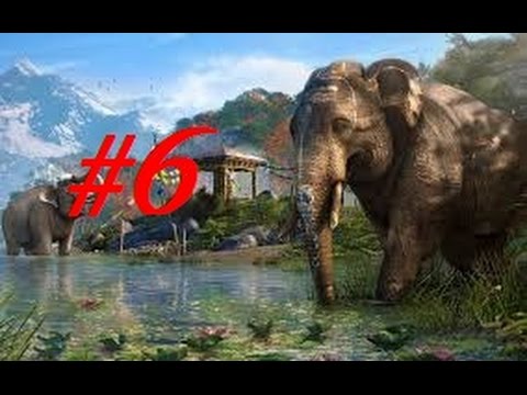 Video: Il Filmato Di Far Cry 4 Mostra Predoni Di Elefanti, Battaglie Aeree