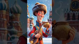 What If Countries Were Cartoon Characters? Countries Reimagined As Cartoon Characters