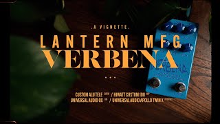 Verbena | Lantern Manufacturing