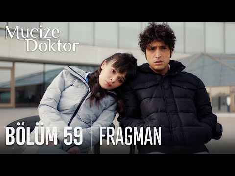 Mucize Doktor 59. Bölüm Fragmanı