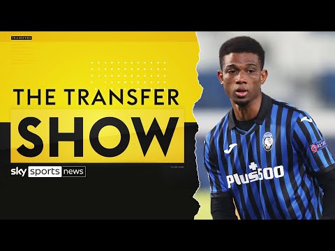 Man Utd complete the signing of Amad Diallo from Atalanta 🤝🔴 | The Transfer Show