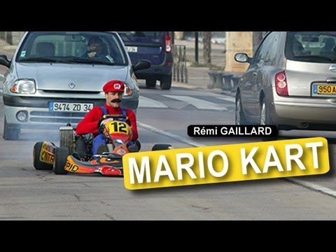 Video: Sie Können Mario Kart Im Echten Leben Auf Den Straßen Von Tokio Spielen