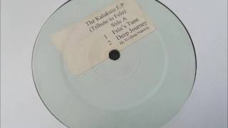Restless Natives - Deep Journey - The Kalakuta EP