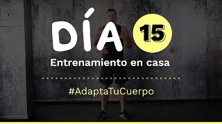 Information Day 15 | Home Workout News