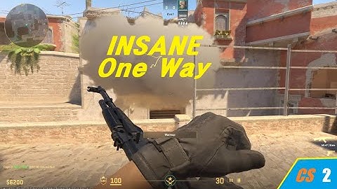 CS2 Mirage  - Mid Take  - Connector Utility