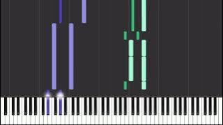 Something in The Way - Nirvana - Piano Tutorial - Sheet Music & MIDI