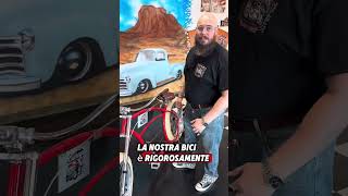 Christine - La Bicicletta Custom del 75 Garage 🚲