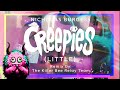 Creepies little remix by the killer bee relay team