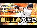 【吉田正尚】プロスピA 吉田正尚の歴史 【オリックス】