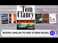 5 books similar to red storm rising  bookslikealikecom 