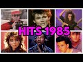 150 hit songs of 1985