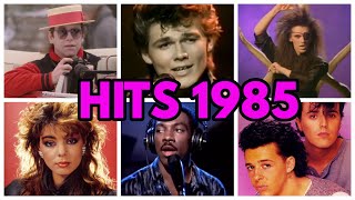150 Lagu Hit tahun 1985