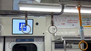 Osaka Metro谷町線22系愛車11編成✨大日行き走行音