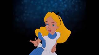 Alice In Wonderland - Short Cut