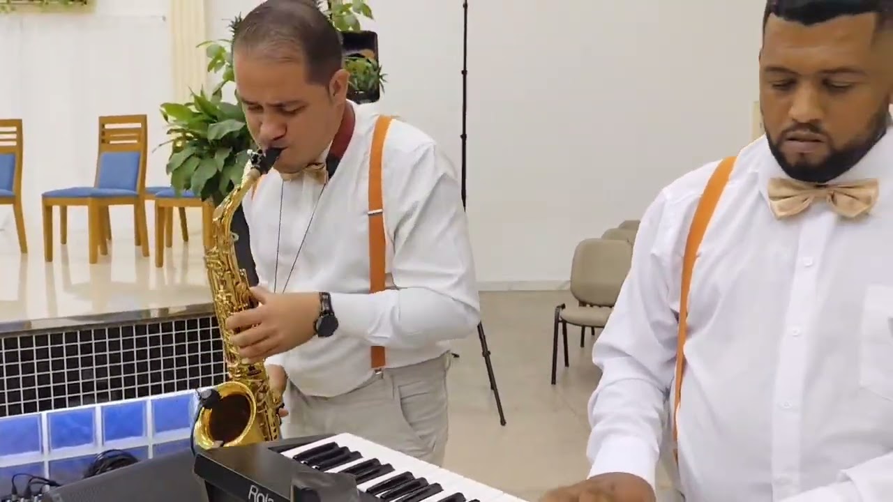 Só tu és Santo  🎻🎷🎹