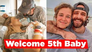 Thomas Rhett And Wife Lauren Akins Welcome Their Fifth Baby Together
