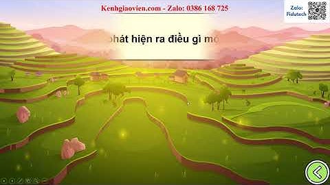 Trò chơi khởi động Hoạt động trải nghiệm 4 Cánh diều tuần 11 | AI HĐTN 4 Cánh diều