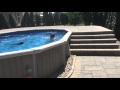 Above Ground Pool Wrap around Pool Deck Macomb Michigan Above Ground Pool Wrap around Pool Deck Macomb Michigan