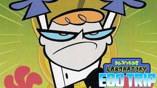 Dexter's Laboratory: Ego Trip 1999 Animated Film | Christine Cavanaugh, Eddie Deezen | Movie Review