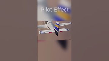 Servo Tab #shorts #aviation #education