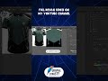 Sublimation Jersey Design | Adobe Illustrator | Tutorial | Sublimation Printing #sportsweardesign