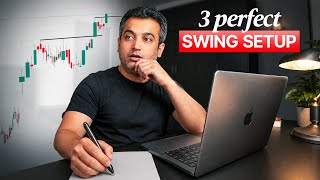 3 Swing Trading Setups | Trend Following Swing Trading Strategy | Vijay Thakkar